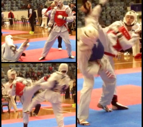 Pace Taekwondo - Northcote, VIC
