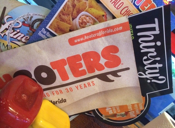 Hooters - Fort Lauderdale, FL