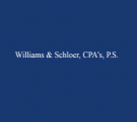 Benson & Williams CPA's PS - Puyallup, WA