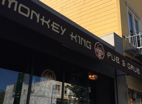 Monkey King Pub & Grub - Alameda, CA