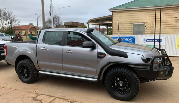 McGuirks Discount Tyre Service Pty Ltd - Temora, NSW