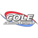 Cole Air Conditioning & Appliance Store - Major Appliances