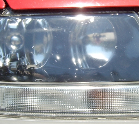 Ron's Headlight Restoration - Lutz, FL