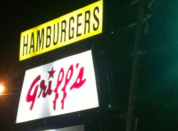 Griff's Hamburgers - Shreveport, LA