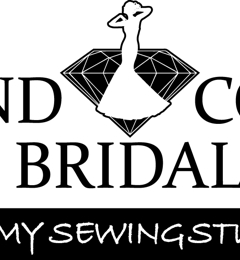 Diamond Couture Bridal  by My Sewing Studio LLC 190 Thomas 