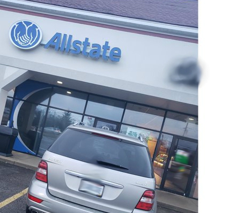 Omar Alkhateeb: Allstate Insurance