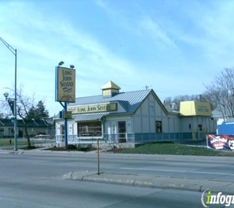 Long John Silvers Restaurant - Lincoln, NE