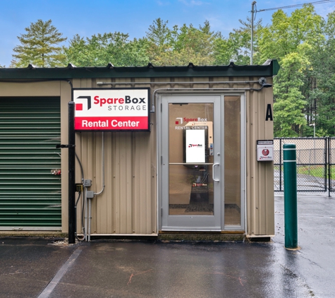 SpareBox Storage - Amherst, NH