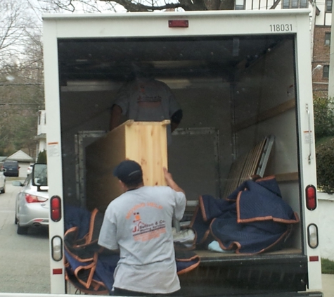 J Sutton & Co. Moving Services LLC - Bronx, NY