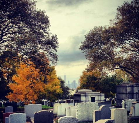 Third Calvary Cemetery - Long Island City, NY