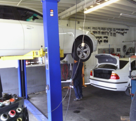 MB Motorworks BMW Mobile Mechanic - Riverside, CA