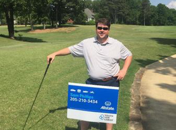 Allstate Insurance Agent: Sam Phillips - Northport, AL