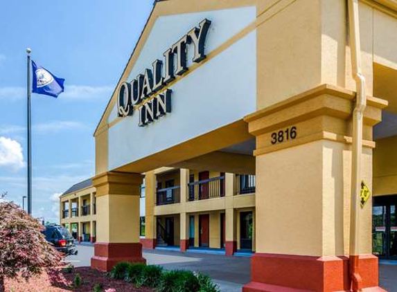 Quality Inn Tanglewood - Roanoke, VA