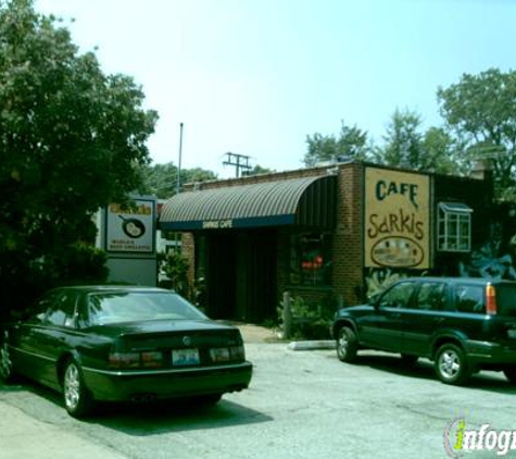 Sarkis Cafe - Evanston, IL