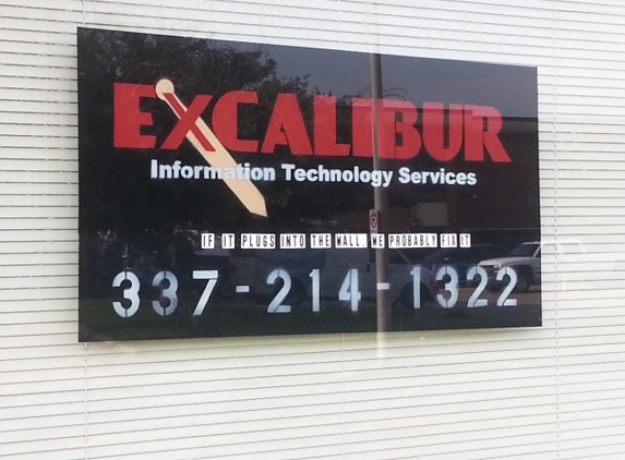 Excalibur Information Technology Services LLC - Lake Charles, LA