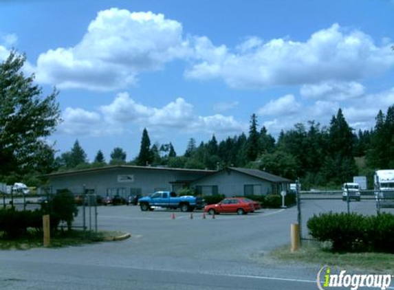 Check Ride Driver Training Services - Woodinville, WA