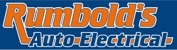 Rumbold's Auto Electrical Logo