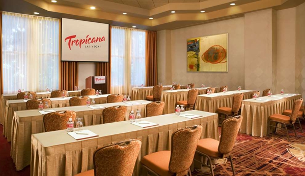 Tropicana Las Vegas - a DoubleTree by Hilton Hotel - Las Vegas, NV