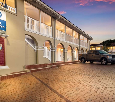 Best Western Bayfront Inn - Saint Augustine, FL