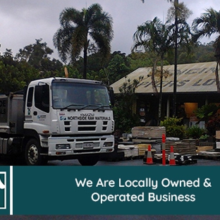 Northside Raw Materials - Trinity Beach, QLD. We Are Locally Owned & Operated Business