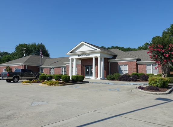 CB & S Bank - Moulton, AL