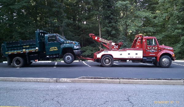 E.C.R.B. Towing - Bloomfield, NJ