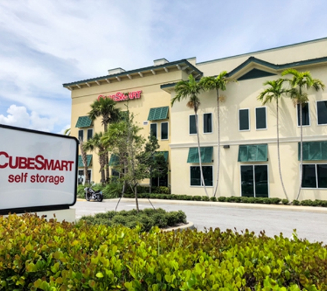 CubeSmart Self Storage - North Palm Beach, FL