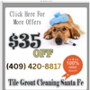 Tile Grout Cleaning Santa Fe TX gallery