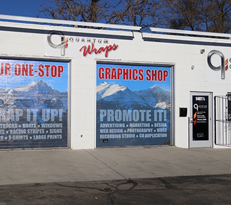 Quantum Creative Media - Quantum Wraps - Pueblo, CO