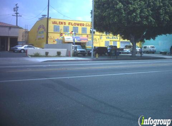 Valen's Flower Shop - Los Angeles, CA