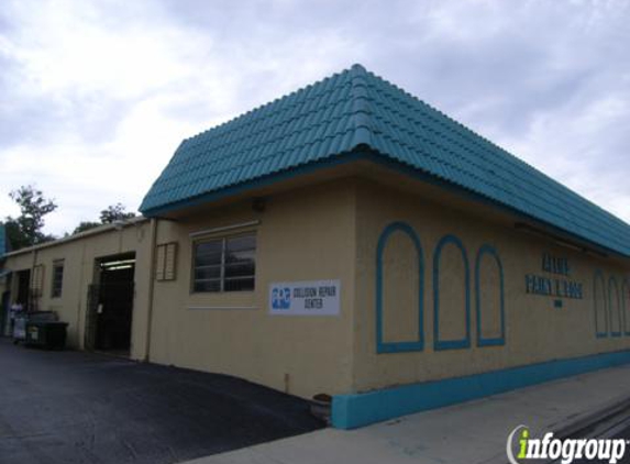 Allied Paint & Body Shop - Hollywood, FL