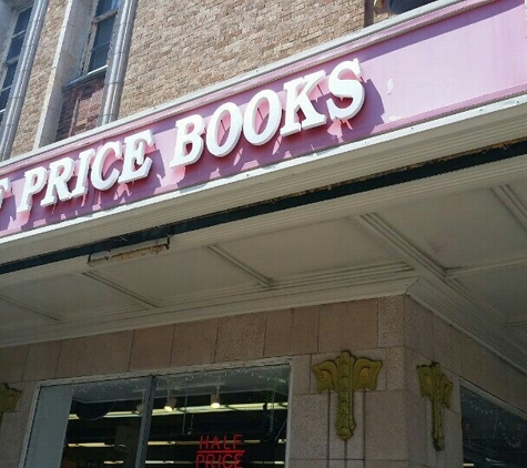 Half Price Books - Berkeley, CA