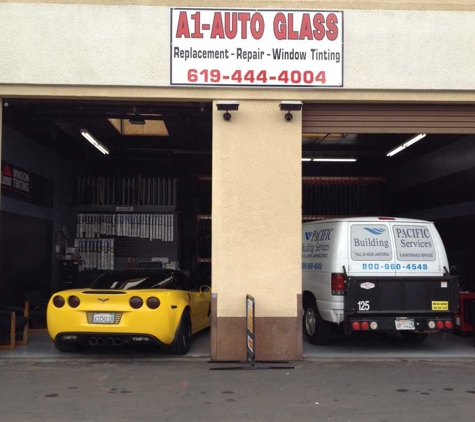 A1 Auto Glass - El Cajon, CA