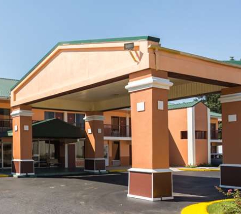 Econolodge - Decatur, AL