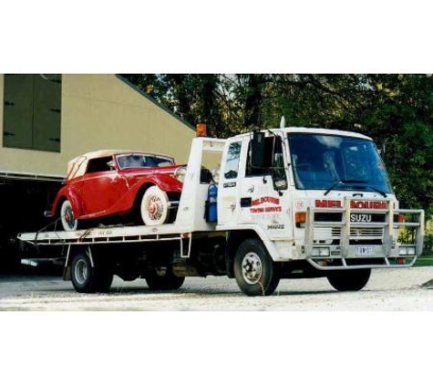 Melbourne Towing Service - South Melbourne, VIC