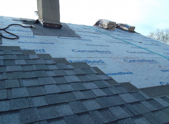 Keystone Roofing and Waterproofing