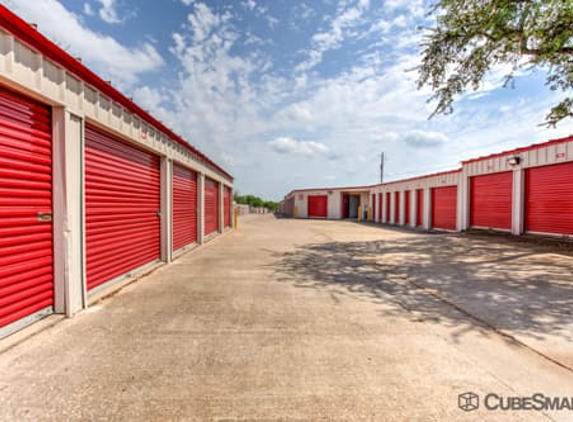 CubeSmart Self Storage - Austin, TX