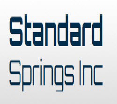 Standard Springs Inc - Paterson, NJ