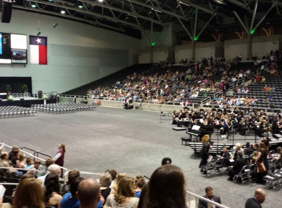 Curtis Culwell Center - Garland, TX