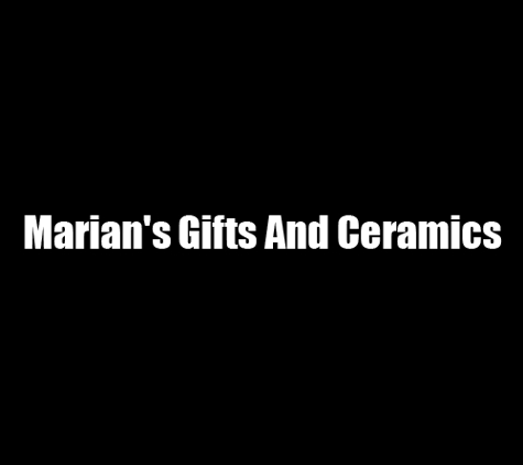 Marian's Gifts & Ceramics - Elmira, NY