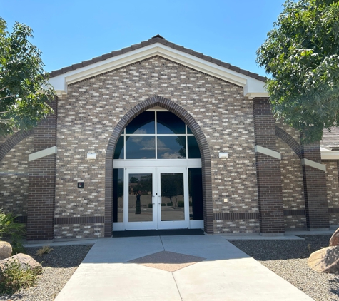 The Church of Jesus Christ of Latter-day Saints - Mesa, AZ