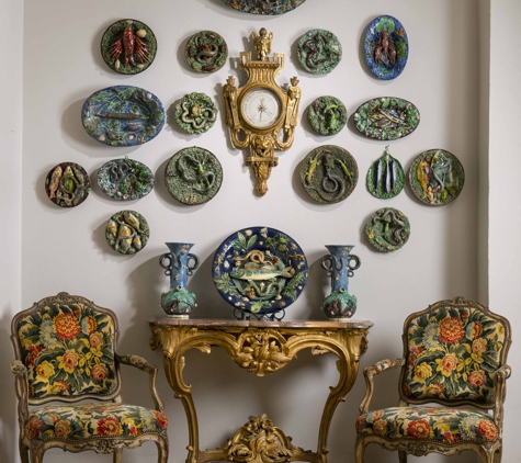 Nick Brock Antiques - Dallas, TX. photography by Dan Piassick
styling by John Bobbitt