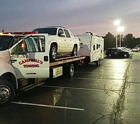 Campbell's Automotive & Towing