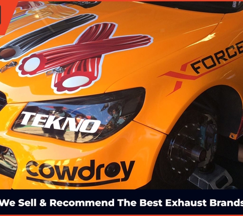 Sound Exhausts & Towbars - Port Kennedy, WA. We Sell & Recommend The Best Exhaust Brands