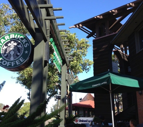 Starbucks Coffee - Del Mar, CA