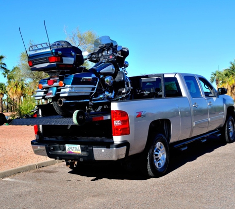 Mike’s Motorcycle Towing and Transport - Mesa, AZ