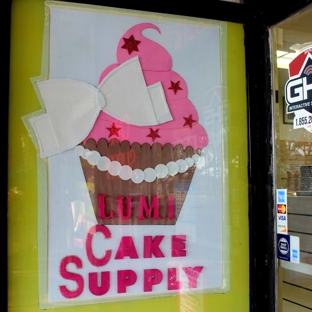 Lumi Cake Supply & Party Decor - Rialto, CA