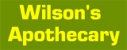 Wilsons Apothecary - Herbalists