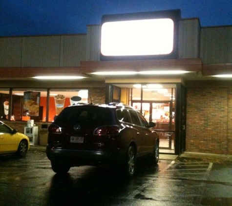 Dunkin' - Pittsfield, MA