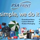 PSA Print Group - Print Advertising